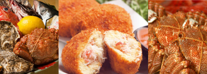 開陽亭おすすめ海鮮料理